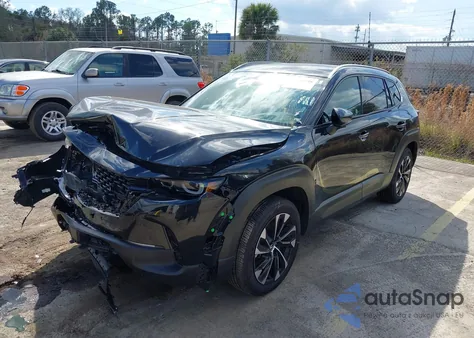 2026 Mazda Cx-50 Hybrid Premium Plus z USA, uszkodzony, nr VIN 7MMVAAEW1TN143519